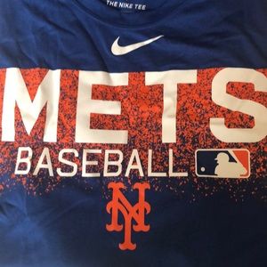 New York Mets Nike Tee